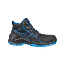 Munkavédelmi Bakancs 41 Puma 634200 S3 Krypton kék S3 ESD SR