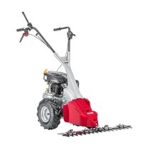 Alternáló Kasza Homlok fünyíró Al-ko BM 875 III LONCIN 87cm