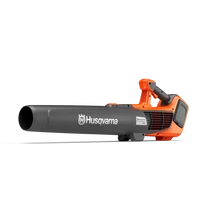 Lombfúvó akkumulátoros Husqvarna 122IB (csak gép)