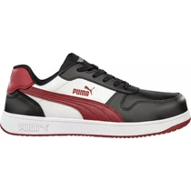 VÉDŐCIPŐ 41 PUMA 640200 S3L ESD FO HRO SR FRONTCOURT RED