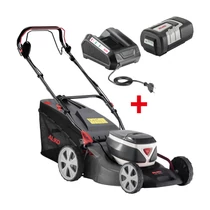 Fűnyíró AL-KO akkus 4.65 Li Sp SET 36V Akku+töltő@ 114095