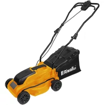 Fűnyíró Riwall RALM 3320i SET akkumulátoros(akku+töltő) 3in1