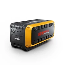 Akkumulátor MOWOX BA 154 40V 4Ah 20cella led kijelző 144Wh