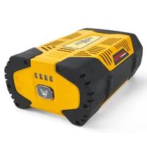 Akkumulátor MOWOX BA 534 62V 4Ah led kijel. 216Wh USB aljzat