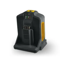 Akkumulátor töltő MOWOX BC 135 62V 4Ah gyortöltő LED kijelz