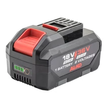 Akkumulátor AL-KO B160.6 Li 18V/36V--8Ah/4Ah tölt.sz.114128