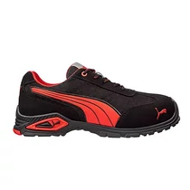 Munkavédelmi cipő 39 Puma 642740 S1PL FO SR Madrid