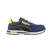 Munkavédelmi Cipő 42 Puma 644710 RiderBlue SB E PS FO HRO SR