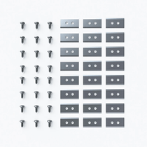 Robotfűnyíró Mammotion LUBA / YUKA Endurance pótpenge szett