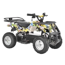 Akkumulátoros Gyerek Quad Hecht 56100 Comic