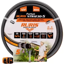 Tömlő Ruris NTS1230-5 1/2" 30m