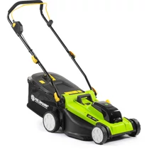 FŰNYÍRÓ AKKUMULÁTOROS FIELDMANN FZR 70435-0 SOLO 2X20V 430MM