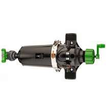 Kpe szűrő acélhálós KK 2" 25m3/h Rivulis F6400 féla.08030130