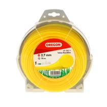 Damil., Oregon, 69382y, 2,7mmx70m, kerek, sárga