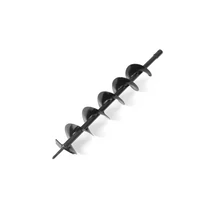 Gödörfúró Szár Hecht 200mm 0052200#