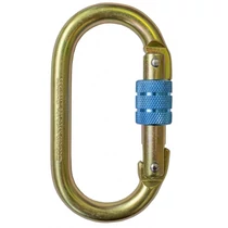 KARABINER IRUDEK 981 17MM NYÍLÁS ACÉL