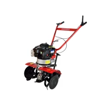 Kapálógép Agrimotor B500 140cm3 B&s 2x2 Kapa#