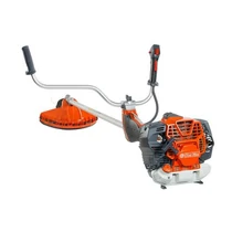 Fűkasza Oleo-Mac BC 540 profi  51,7cm3 3,3 LE +ajándék sisak