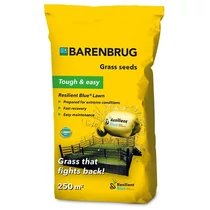 Fűmag 5kg Barenbrug Resilient Blue Tough & Easy
