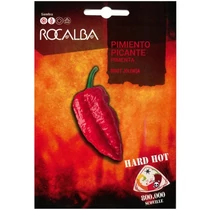 Paprika Chili 25 Szemes Bhut Jolokai 
