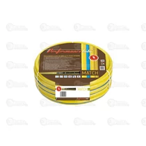 Tömlő Match 1" 25fm Sárga 