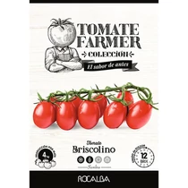 Paradicsom Briscolino Tomate Farmer 8 szem Rocalba