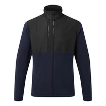Pulóver S CD871  Fleece navy kék