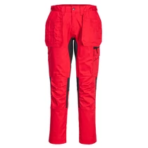 Munkavédelmi deréknadrág 44 WX2 CD883 piros