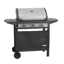 Grill Gázos Hecht Contact 3