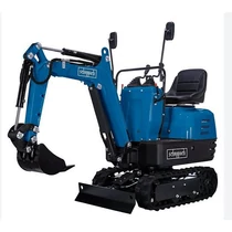 Forgó kotrógép Scheppach EXC 815   306 cm3, 8,5 LE