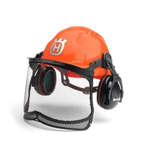 Sisak+fülvédő+arcvédő/classic Forest Husqvarna 580754301