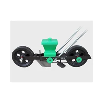 Vetőgép Műanyag Kanalas, Sorkerekes K-2