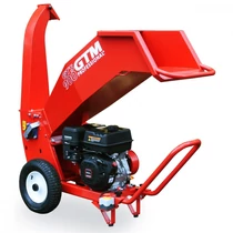 KOMPOSZTÁLÓ-ÁGAPRÍTÓ GTM PROFESSIONAL GTS 900G 270CM3