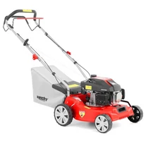 Fűnyíró HECHT 541S benzines önjáró 41cm gyűjtős 45l