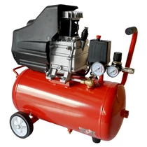 Kompresszor Hecht 2027 24 literes, 2 LE, 8 BAR, 1500W