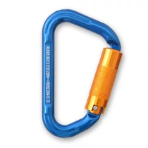 Karabiner Irudek 992 22mm Nyílás Aluminium 102300900017