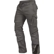 Munkavédelmi Deréknadrág 46 Leib Flex Szürke