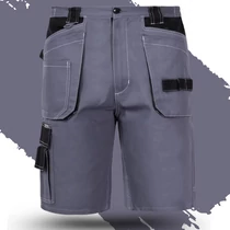 RÖVIDNADRÁG S LAHTI PRO PAMUT SZÜRKE