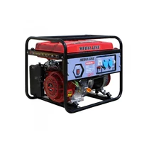 ÁRAMFEJLESZTŐ MEDIA LINE MLG 6500 1F 15LE-AVR-6,5KVA-8,3A