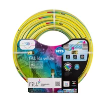 Tömlő 25m 1/2" Fitt Nts Yellow