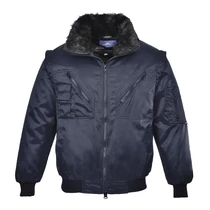 Kabát M Pilóta PJ10 Portwest navy kék