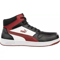 VÉDŐBAKANCS 40 PUMA 630050 S3L ESD FO HRO SR FRONTCOURT RED