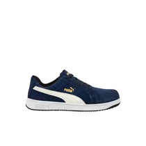 VÉDŐCIPŐ 40 640020 PUMA S1PL ESD FO HRO SR ICONIC NAVY