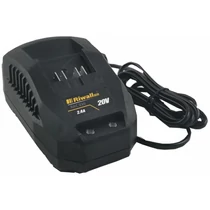 Akkumulátor Töltő Riwall Rac 220 20v 2,4a  90min/4ah