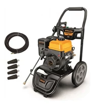 Magasnyomású Mosó Riwall PRO RPPW 207 SET