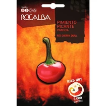 Paprika Chili 0,5g Red Cherry Small