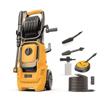 Magasnyomású Mosó Riwall Pro Repw 155 Set 2000W