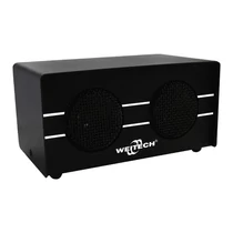 Ultrahangos Profi Kártevő Riasztó Weitech Wk0600 325m2