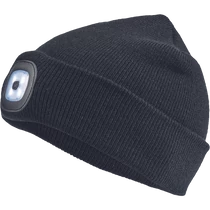 Sapka Deel Led Újratötlhető 03140115 Fekete 