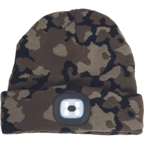 Sapka Deel Led Újratötlhető 03140115 Zöld terep